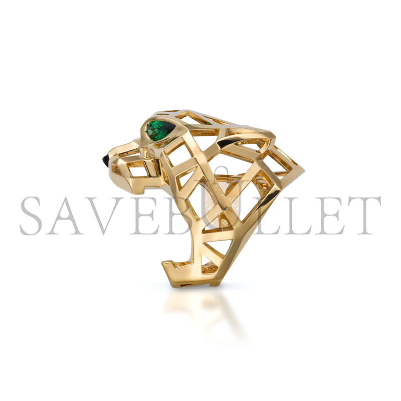 CARTIER PANTHÈRE DE CARTIER RING N4722500 CARTIER PANTHÈRE DE CARTIER RING N4722500